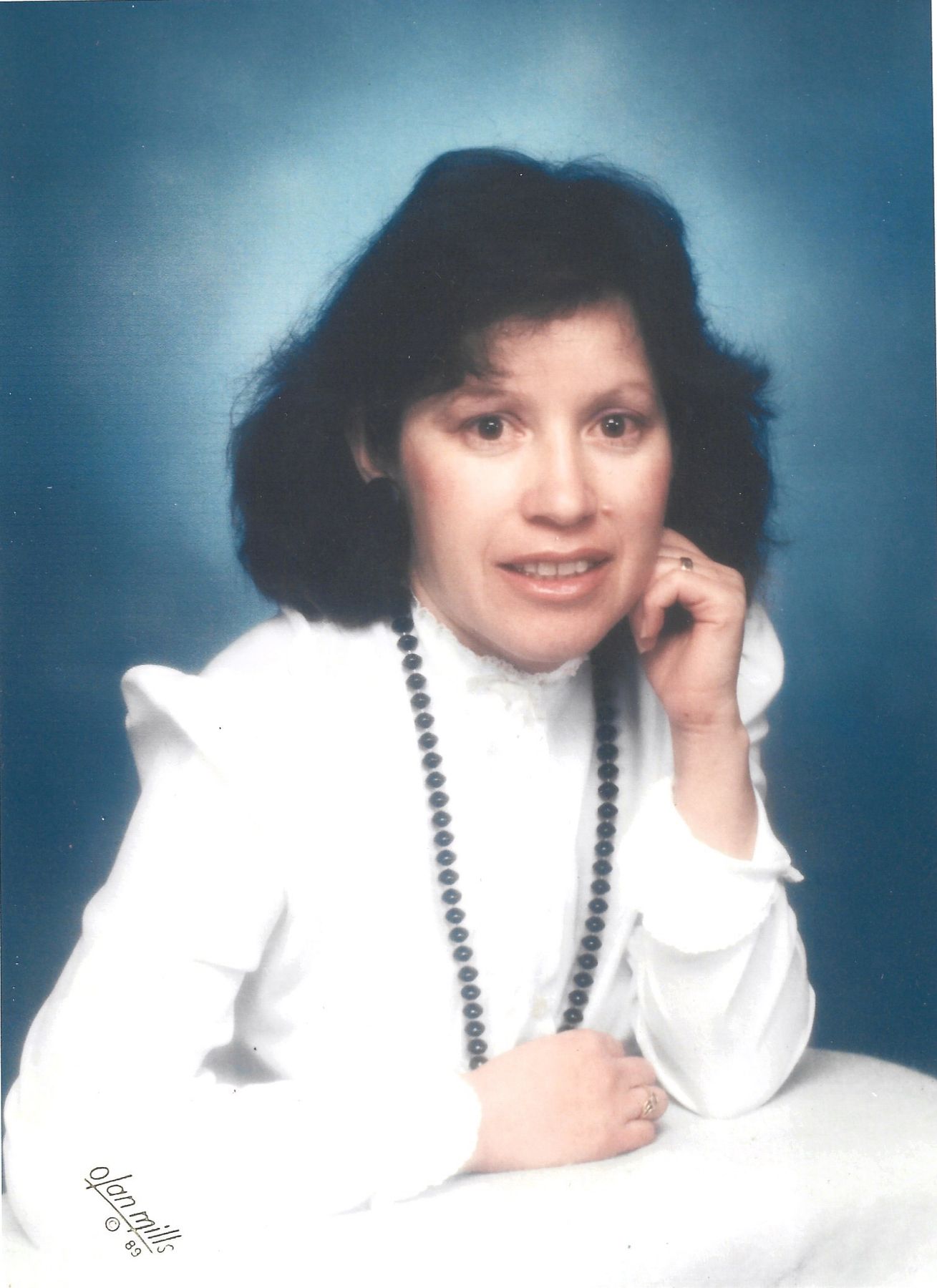 Obituary of Aurelia Marie Baca