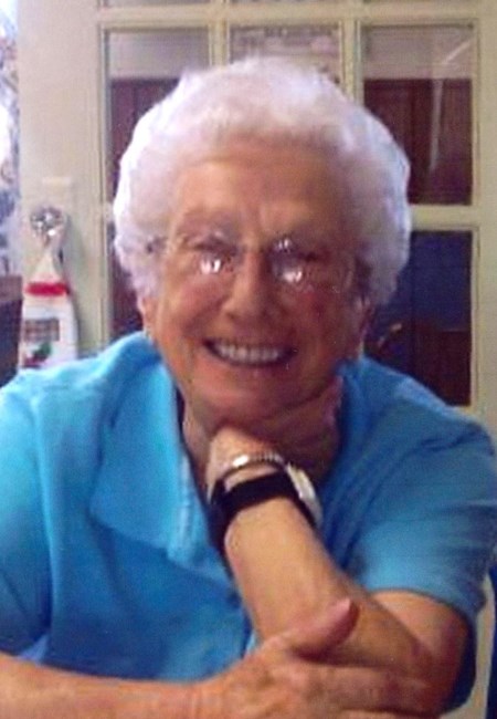 Obituary of Ernestine M Anstett