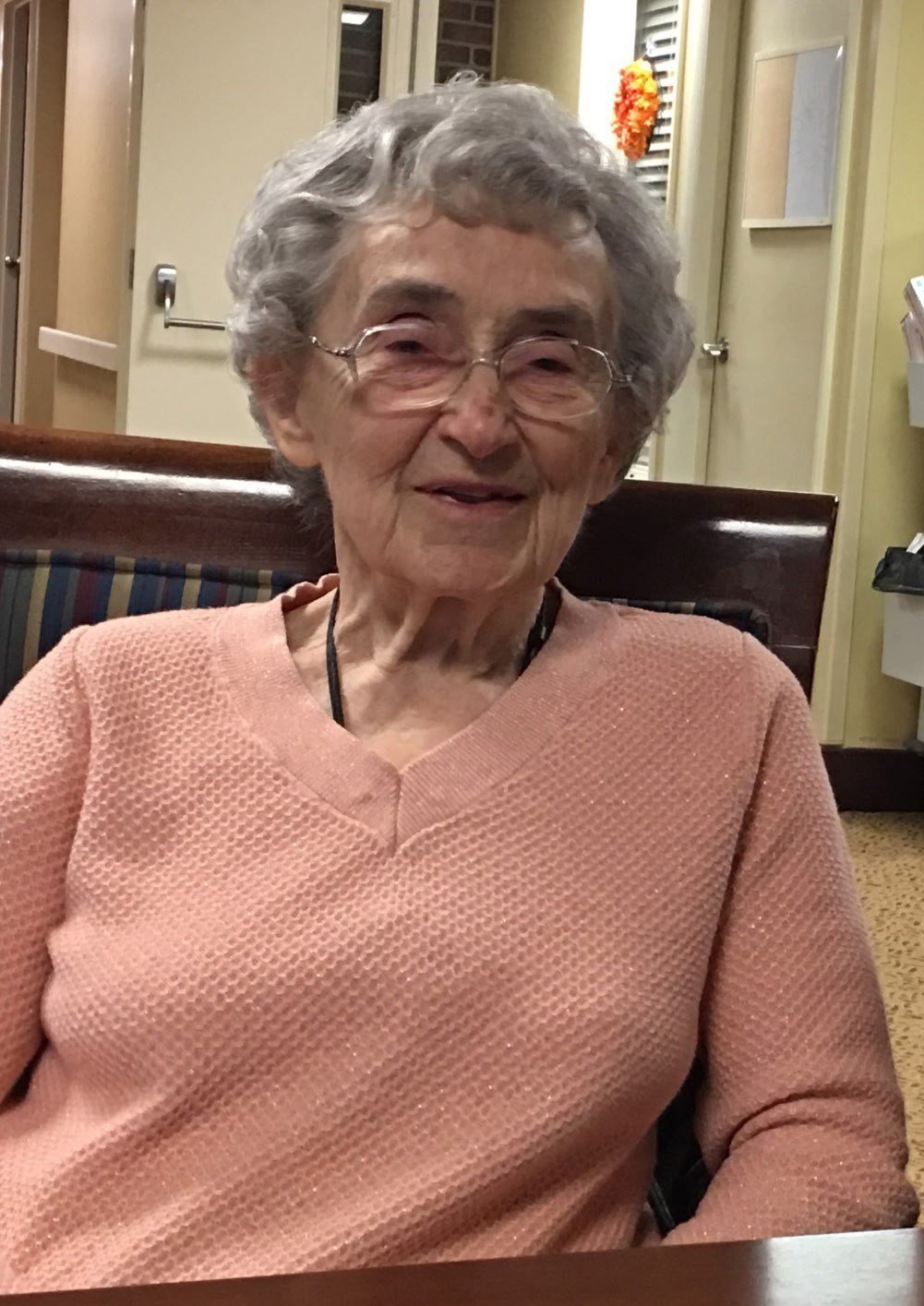 Obituario de Ann Champouillon