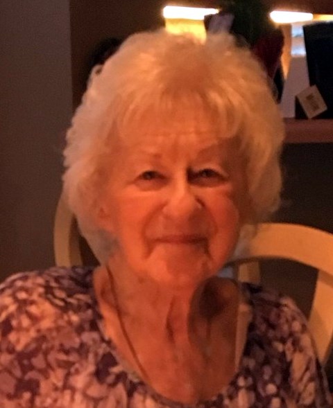 Obituary of Doris Louise Borgan