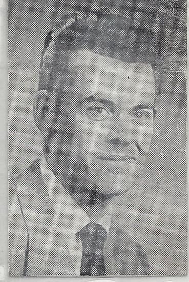 Obituary of Harold Coldiron