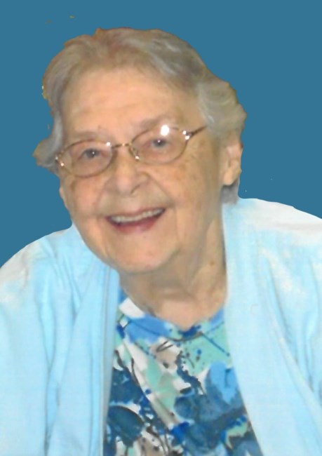  Obituario de Betty L. Jones