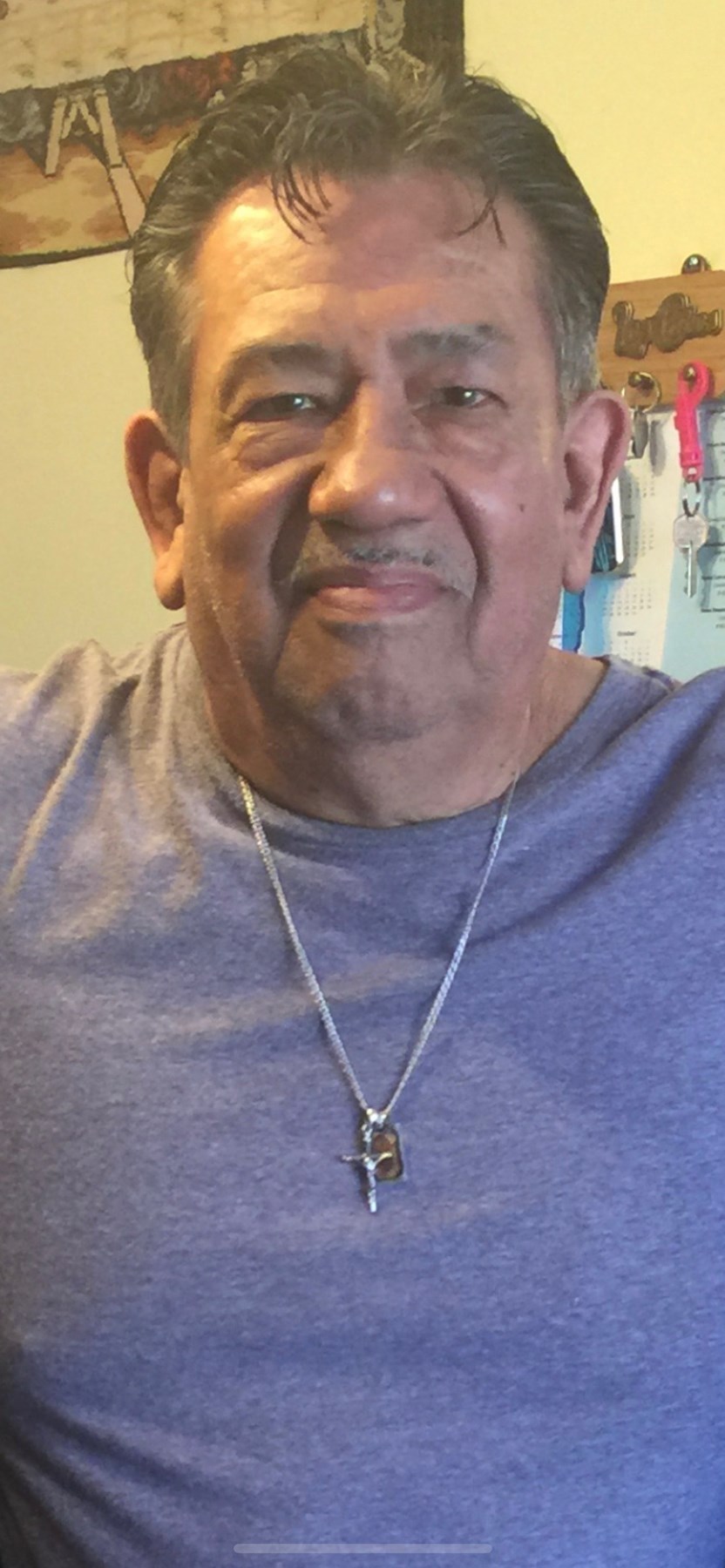 Obituary of Enrique "Henry" Garcia