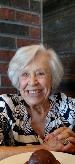 Obituary of A. Irene Yann