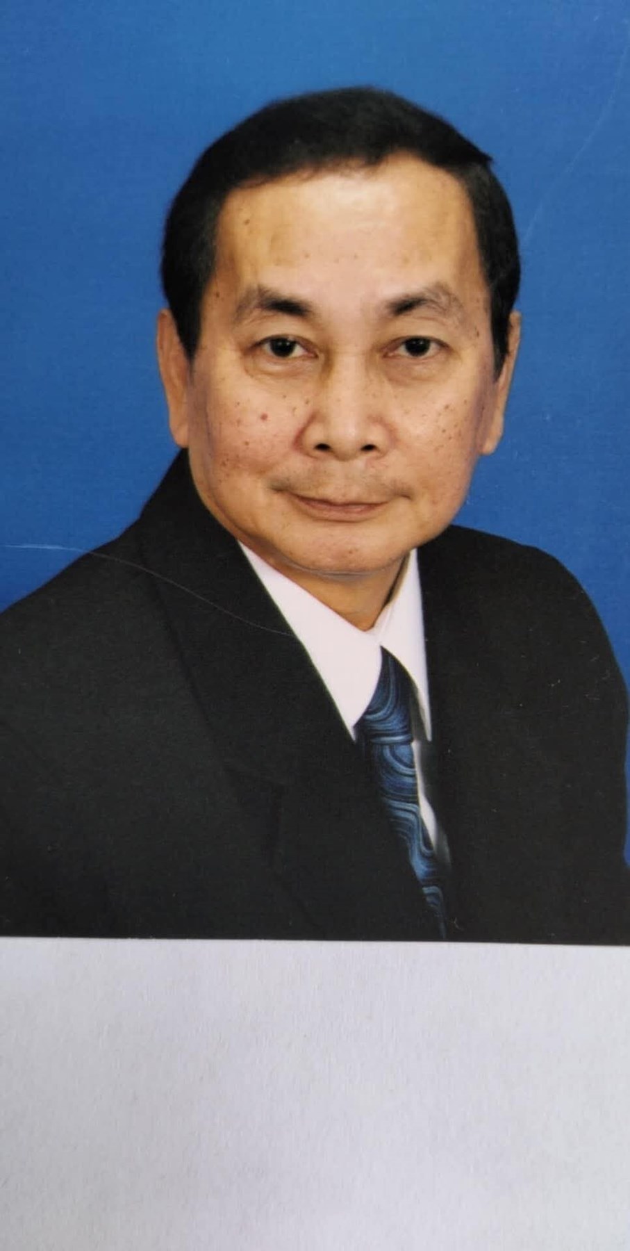 Obituary of Ramon Ramirez De Guzman