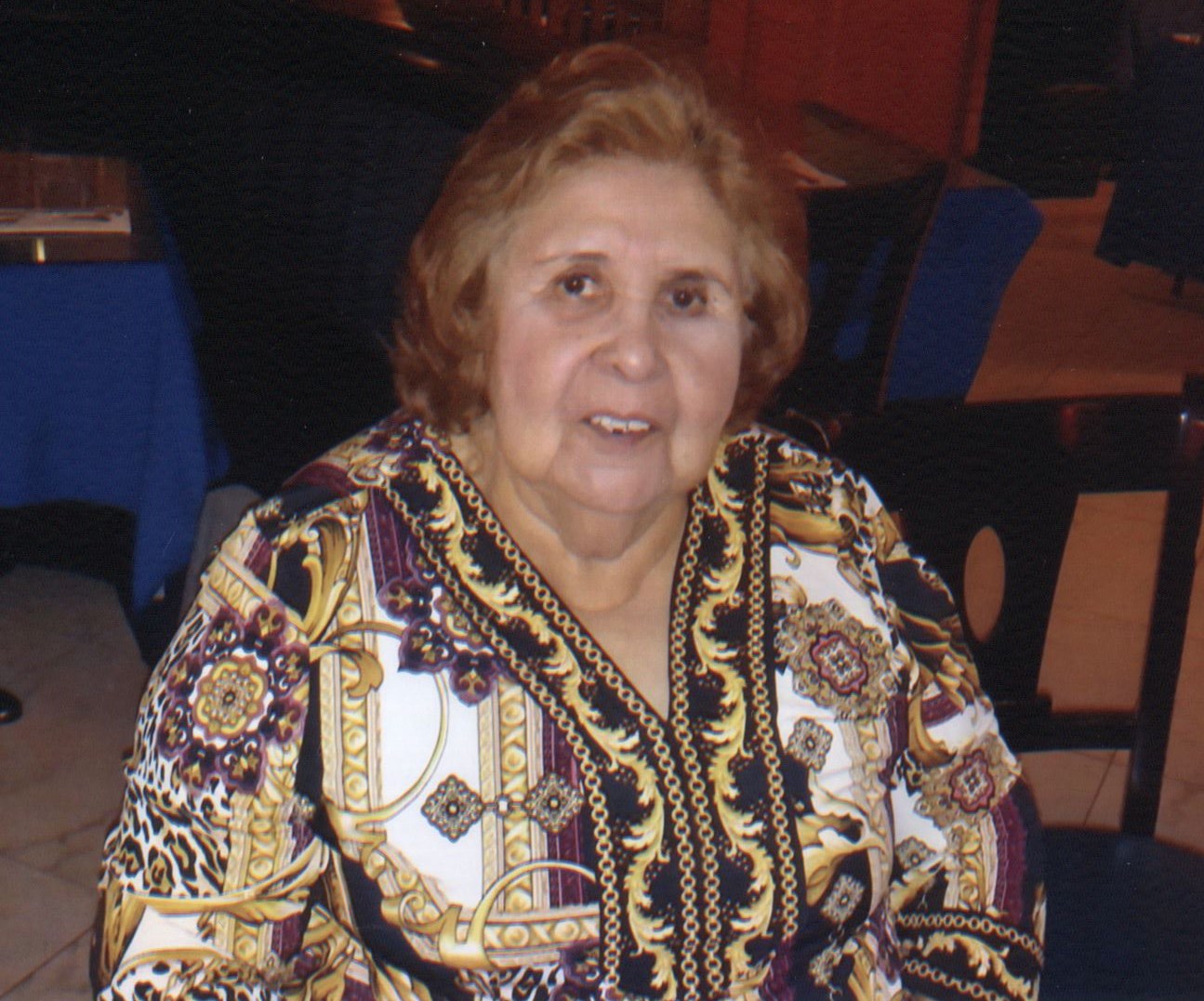 Obituary of Maria De La Luz Trevino