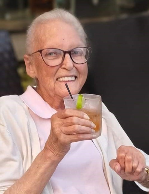 Obituary of Jacqueline Rose Taylor