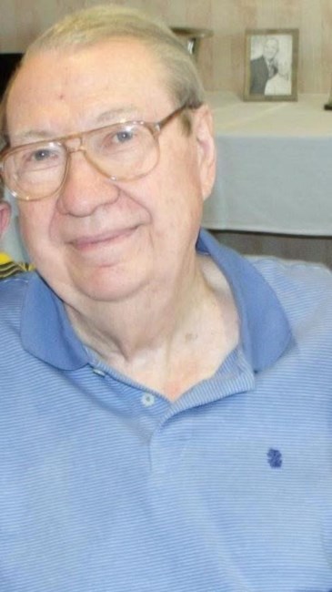 Obituary of Robert L Petroni