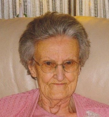 Obituary of Helen W. Becker