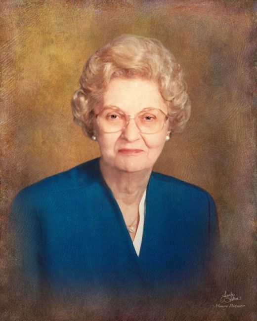 Obituary of Helen Copley Groves