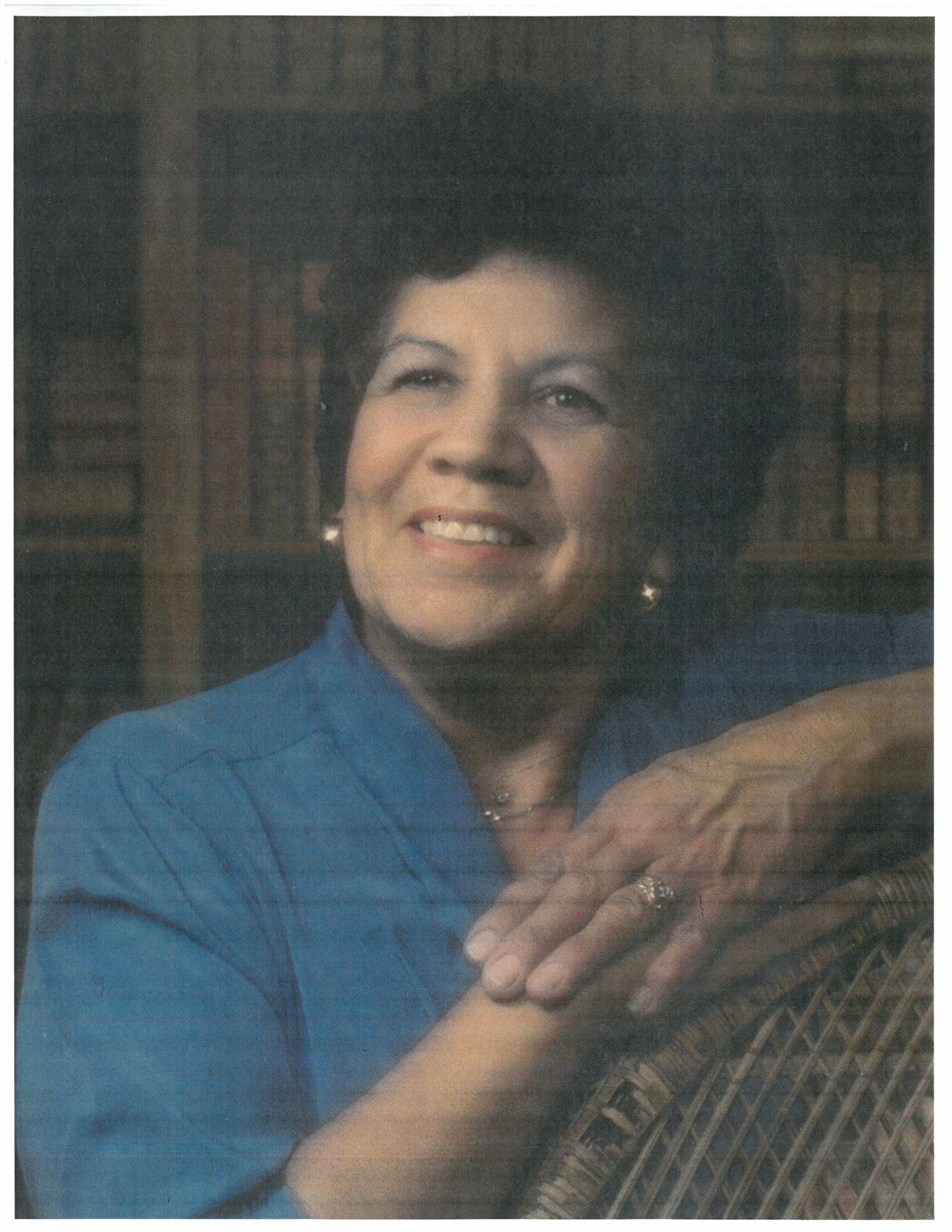 Obituary of Carolina Gamez Morales