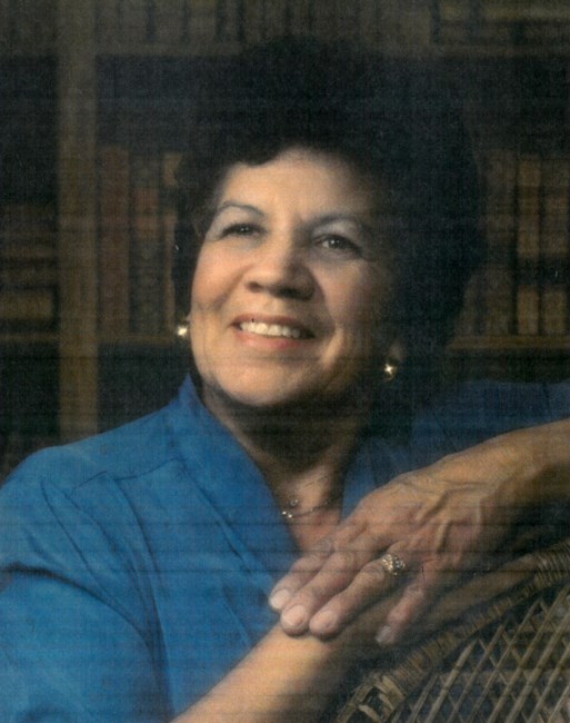 Obituary of Carolina Gamez Morales