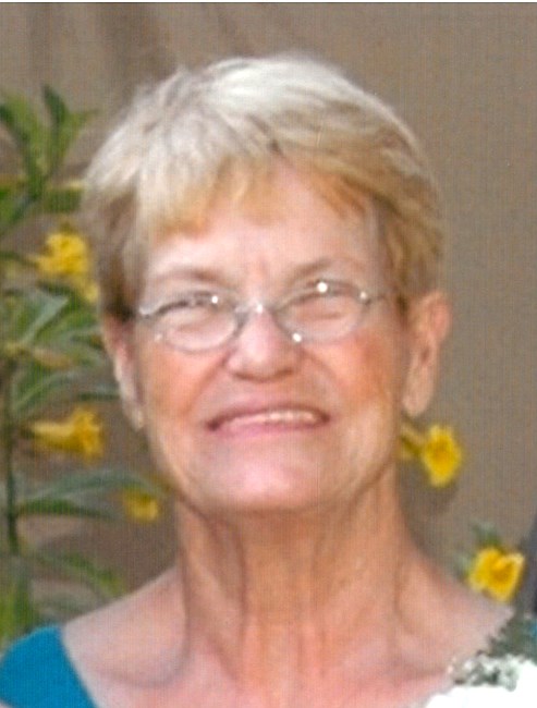 Avis de décès de Wilma June Carson