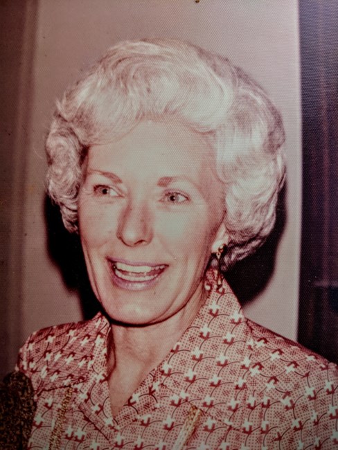 Obituary of Peggy Terrell Shelton