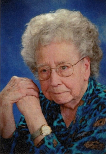 Obituary of Jane Stafford Ida