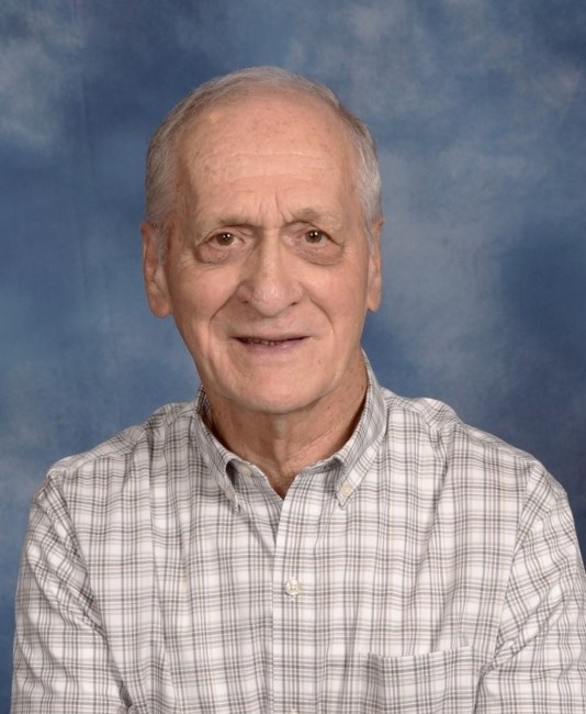 Avis de décès de David Vermont Myers