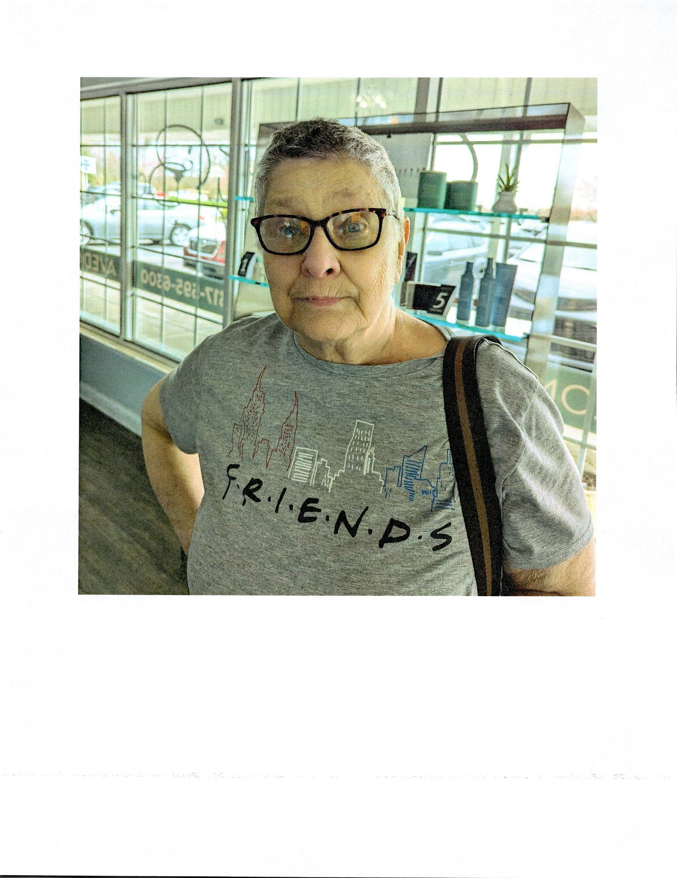 Avis de décès de Tina M. Pease