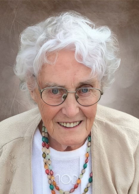 Avis de décès de Ethel Ouellette (née Gillen)