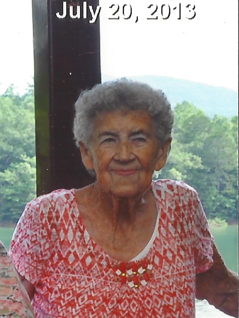 Obituary of Mary Ruth Dyson