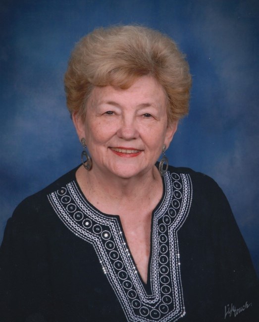 Obituary of Betty Shew Owens