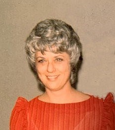 Obituary of Nancy Marie Reed
