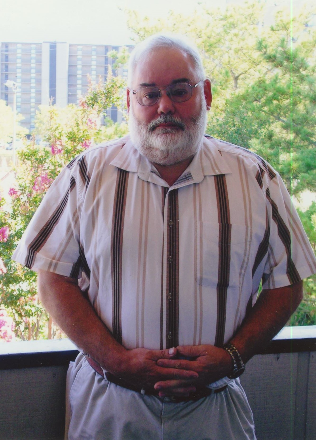 Obituary of William Francis Whipps