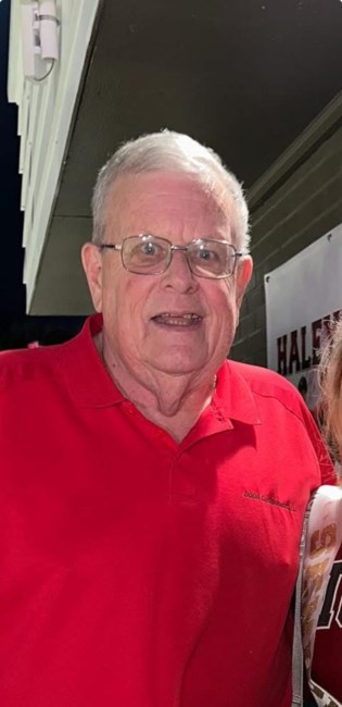 Obituary of George Thomas Vickery