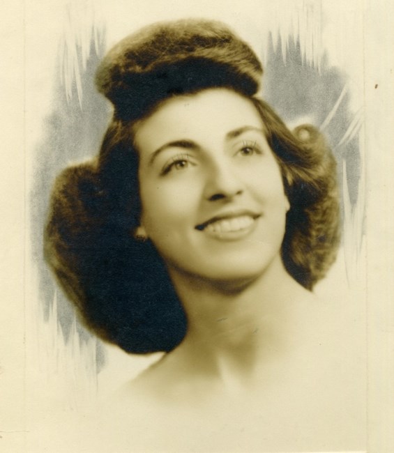 Obituary of Sarah Trad Dicken