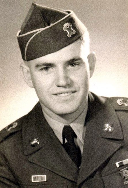 Avis de décès de Guy William Hoy