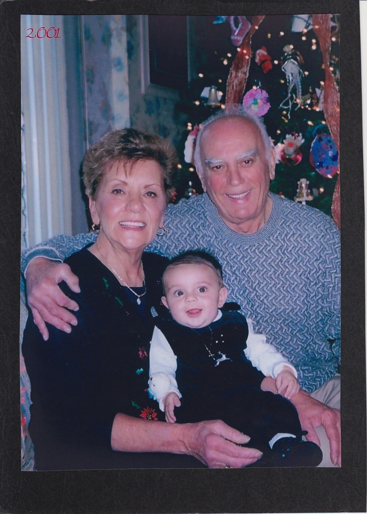 Obituary of Angelina Longo