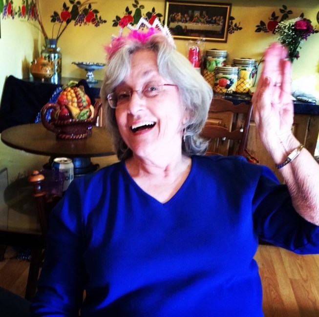 Obituary of Elizabeth Ann Morrison