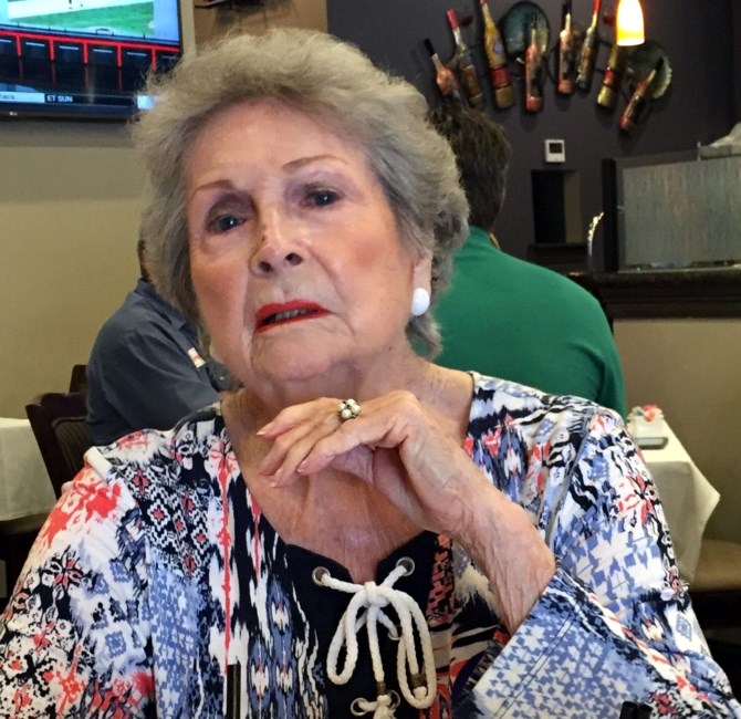 Obituary of Ruth Miriam Copping