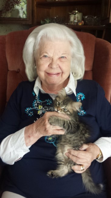 Avis de décès de Jerdia "Jerre" Paulsen Warner