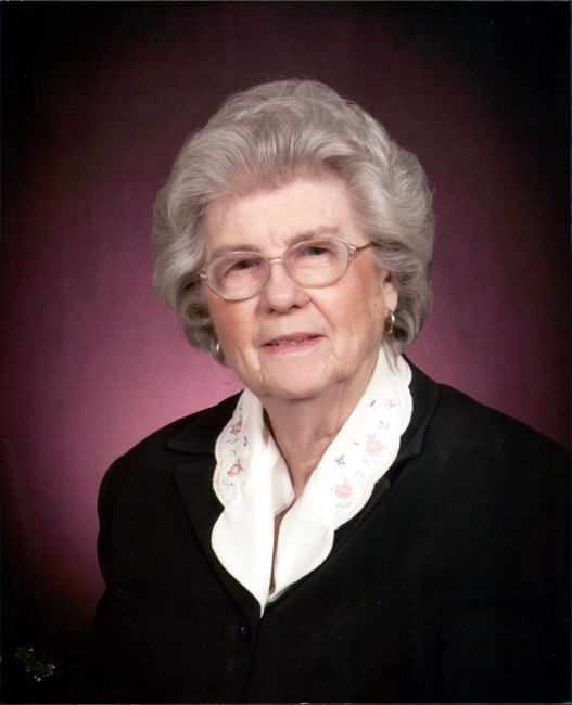Obituary of Lennijo Ruth Goldsberry Blair