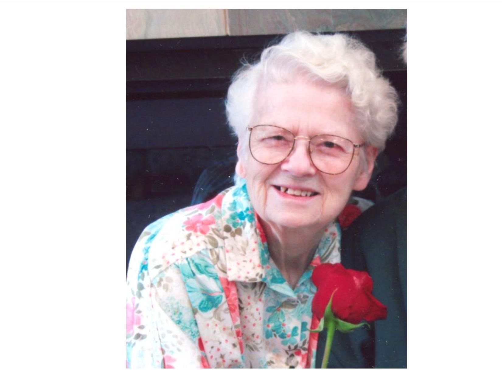 Obituary of Eleanor Jeanne Jordan