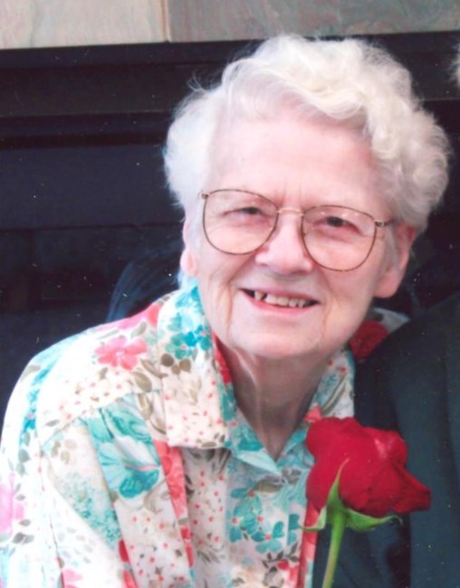 Obituary of Eleanor Jeanne Jordan