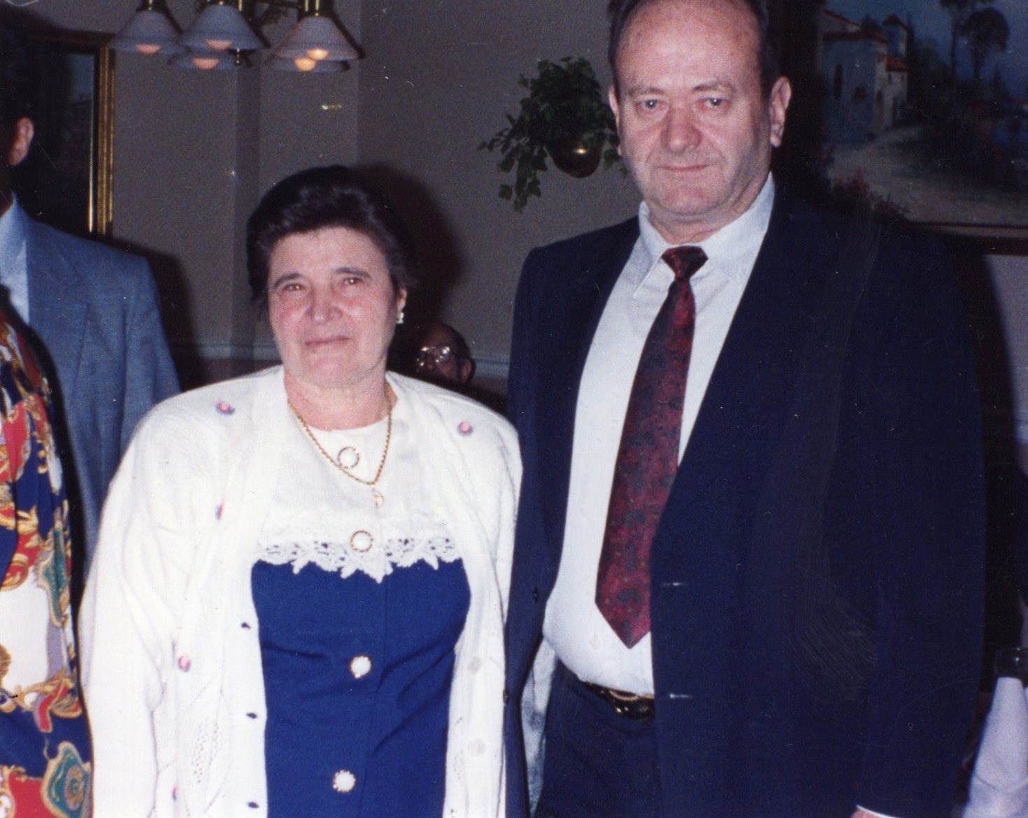 Obituary of Giuseppe Antonacci