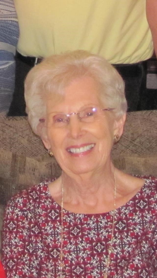 Obituary of Jean Harriett Hendricks