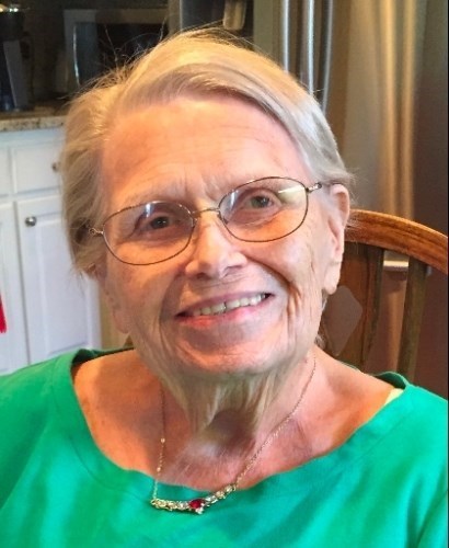 Obituary of Betty Jean Alexander
