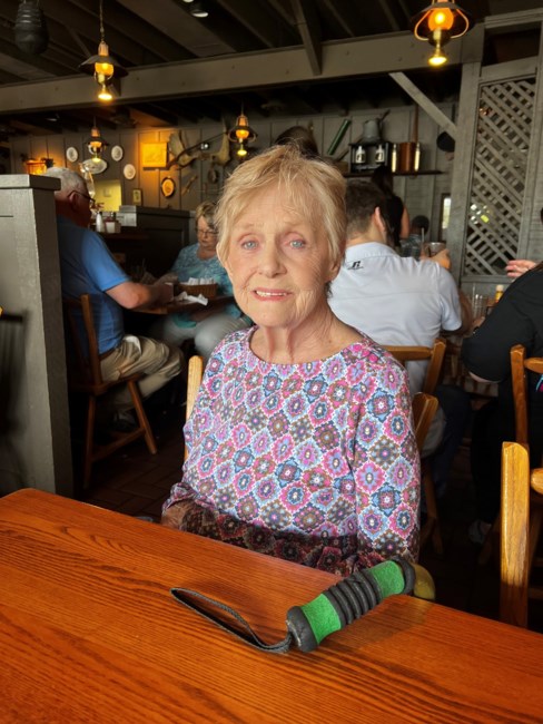 Obituary of Shelby J Abbott