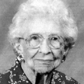 Obituary of Mildred Orr Herning