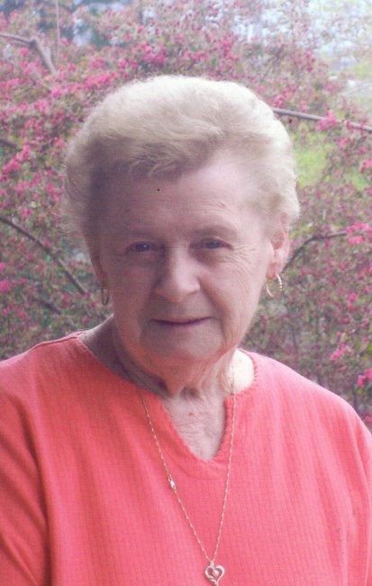 Obituary of Doreen May West