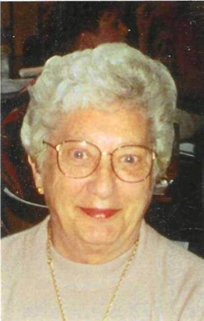 Obituary of Margaret Ann LeGrand