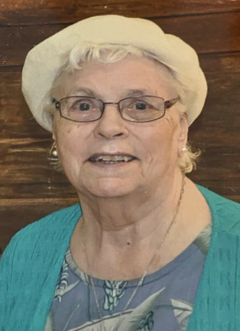 Obituary of Lucie Marie Georgiana Coupal