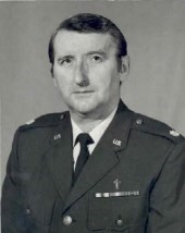 Obituary of Patrick Joseph Rev. O'Lenny