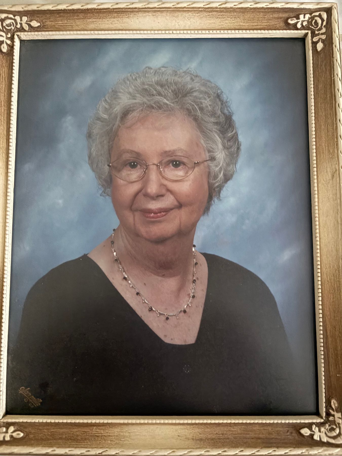 Obituary of Doris Melzer Huber