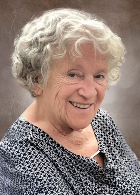 Obituary of Pauline Gagnon