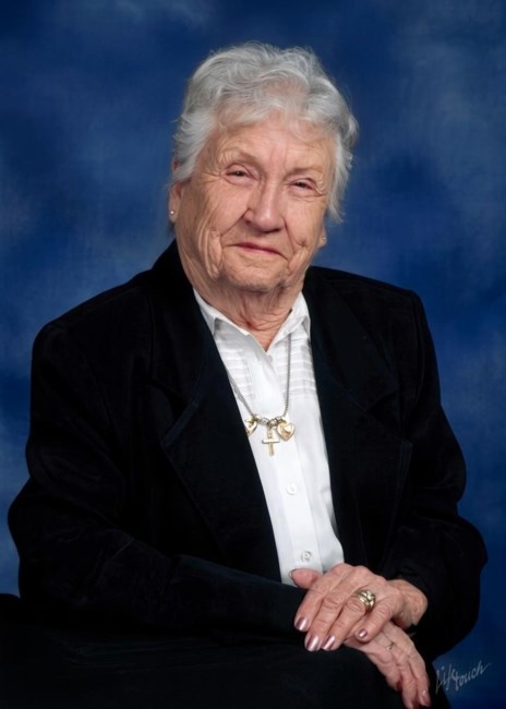 Obituary of Dora G. Ziems