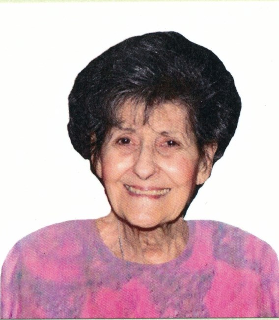 Obituary of Pauline Tayar Rahill
