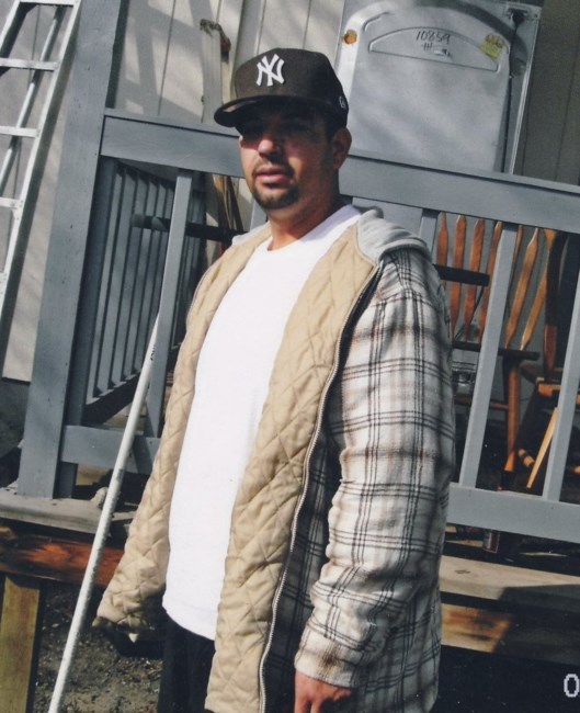 Obituary of Jesus “Baby” Dario Almaguer